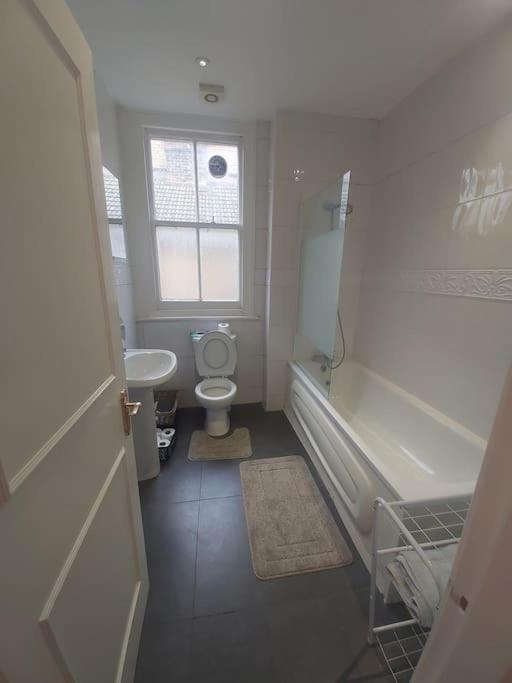 London Zone 2, Easy Travel Apartment Luaran gambar