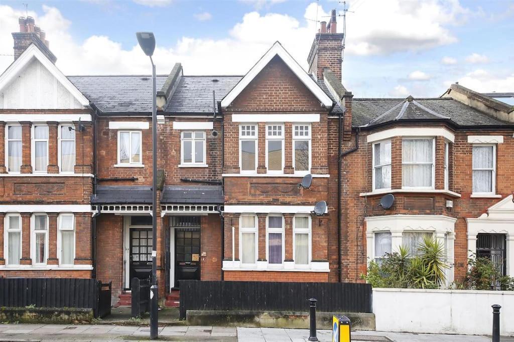 London Zone 2, Easy Travel Apartment Luaran gambar