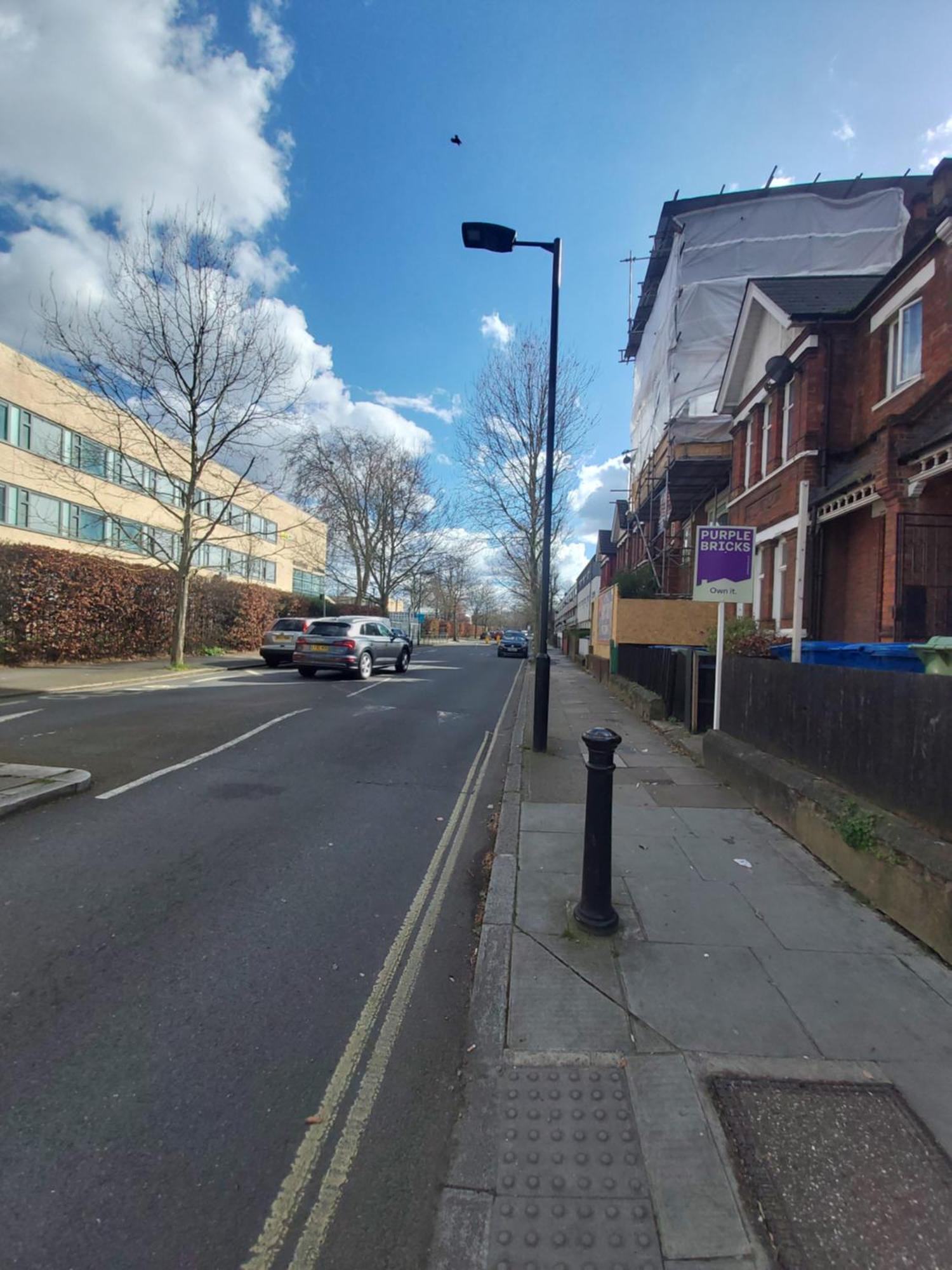 London Zone 2, Easy Travel Apartment Bilik gambar